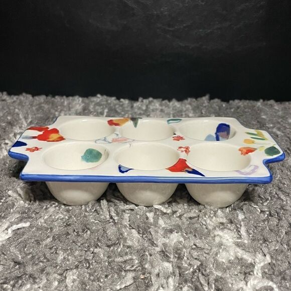 NWOB Anthropologie Luna Bakeware Egg Crate - Picture 2 of 7